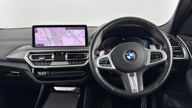 BMW X3 xDrive30d MHT M Sport 5dr Auto Diesel Estate